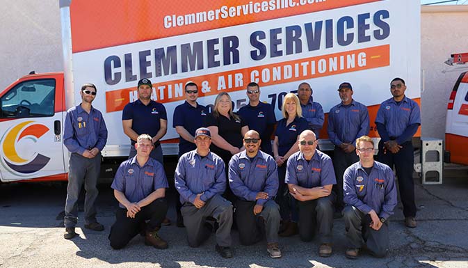 About Clemmer Services